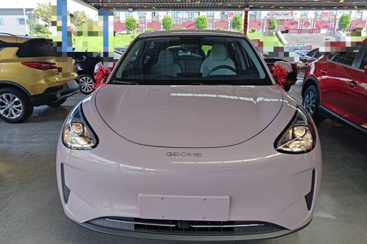 Used Geely Galaxy Geome 2025 310km Youth Edition Front