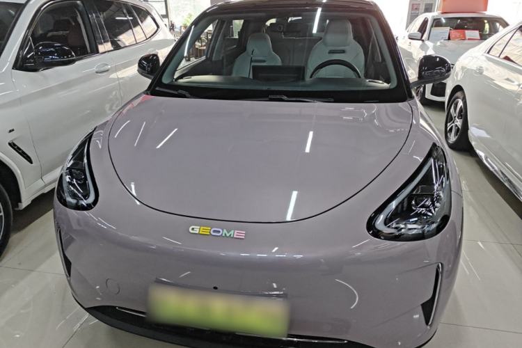 Used Geely Galaxy Geome 2025 310km Dream Edition Front