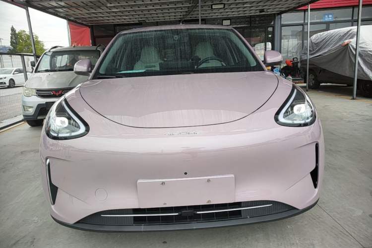 Used Geely Galaxy Geome 2025 310km Dream Edition Front