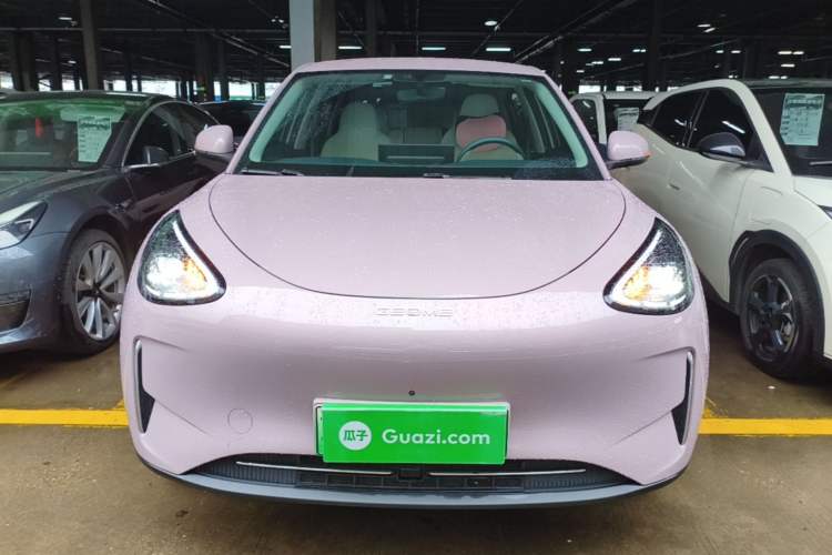 Used Geely Galaxy Geome 2025 UP 410km Exploration Edition Front