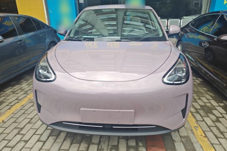 Used Geely Galaxy Geome 2025 310km Youth Edition Front