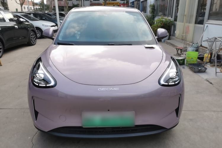 Used Geely Galaxy Geome 2025 310km Dream Edition Front