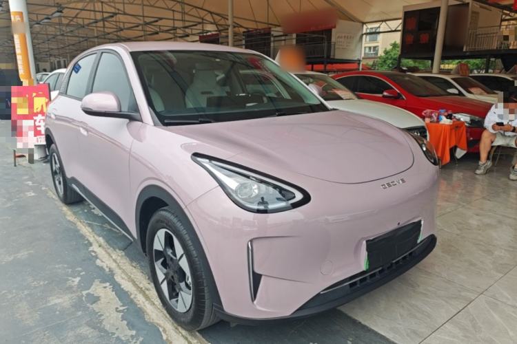 Used Geely Galaxy Geome 2025 310km Dream Edition Front Right 45 Deg