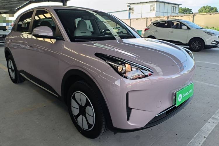 Used Geely Galaxy Geome 2025 310km Dream Edition Front Right 45 Deg