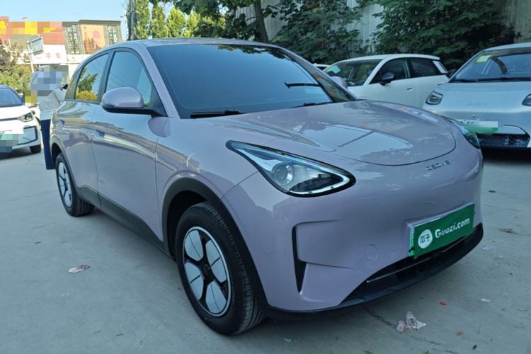 Used Geely Galaxy Geome 2025 310km Youth Edition Front Right 45 Deg