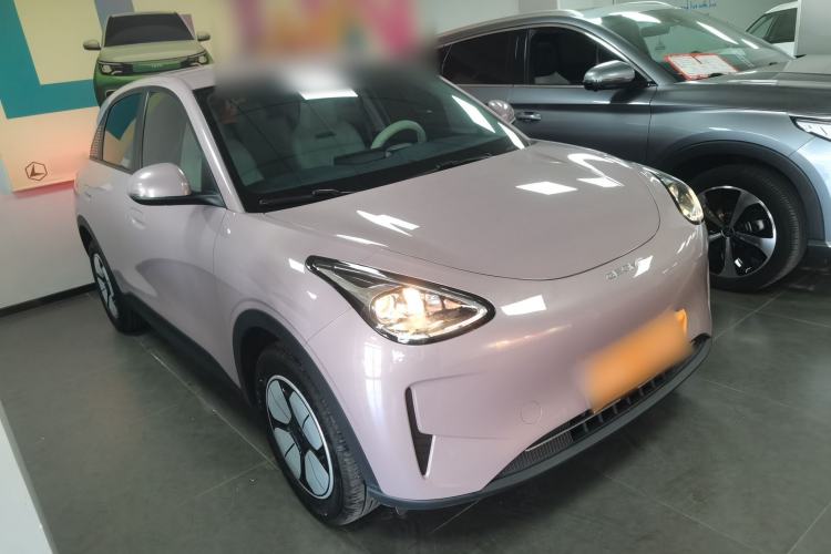 Used Geely Galaxy Geome 2025 310km Youth Edition Front Right 45 Deg