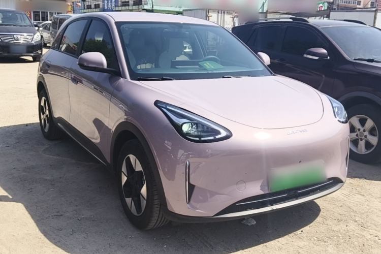 Used Geely Galaxy Geome 2025 UP 410km Exploration Edition Front Right 45 Deg
