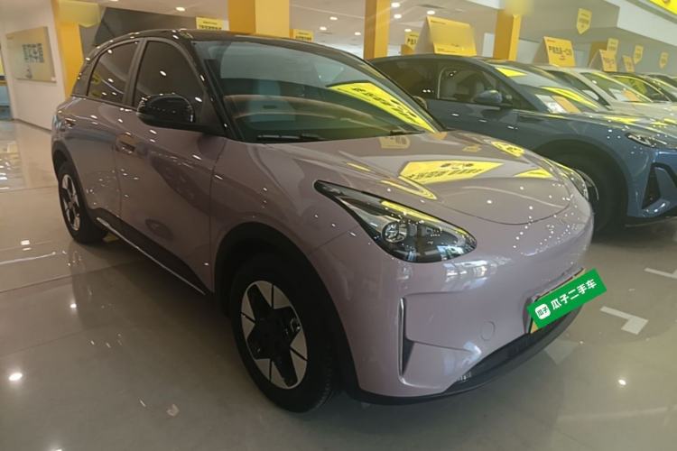 Used Geely Galaxy Geome 2025 310km Dream Edition Front Right 45 Deg