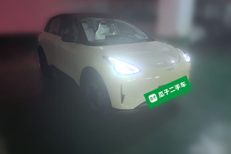 Used Geely Galaxy Geome 2025 UP 410km Exploration+ Edition Front Right 45 Deg
