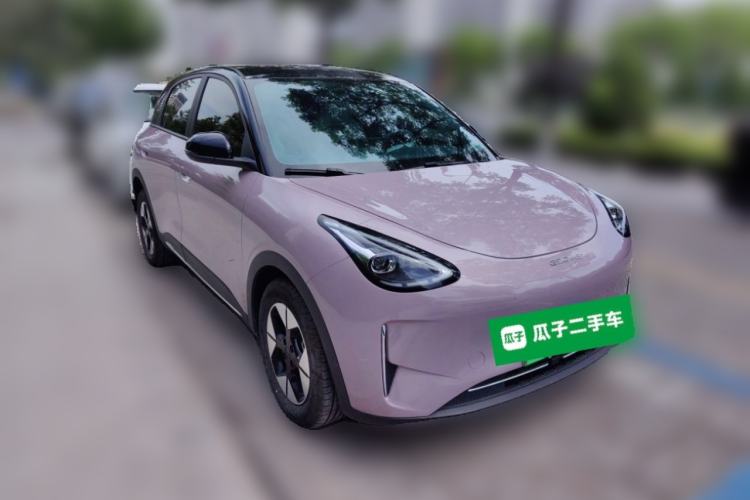 Used Geely Galaxy Geome 2025 310km Dream Edition Front Right 45 Deg