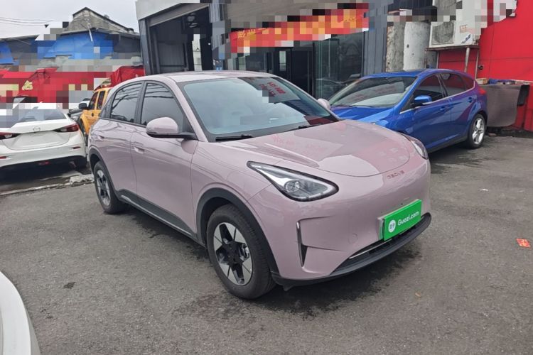 Used Geely Galaxy Geome 2025 310km Dream Edition Front Right 45 Deg