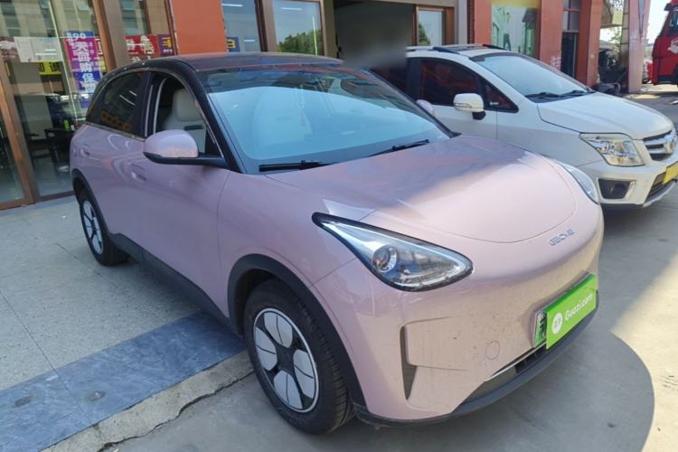 Used Geely Galaxy Geome 2025 310km Youth Edition Front Right 45 Deg