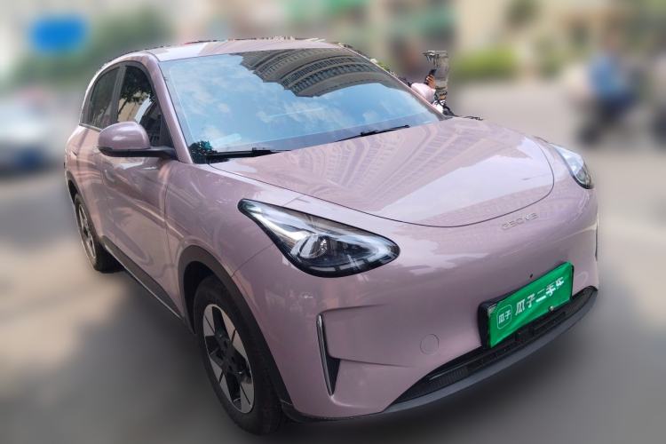 Used Geely Galaxy Geome 2025 310km Dream Edition Front Right 45 Deg