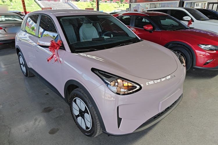 Used Geely Galaxy Geome 2025 310km Youth Edition Front Right 45 Deg