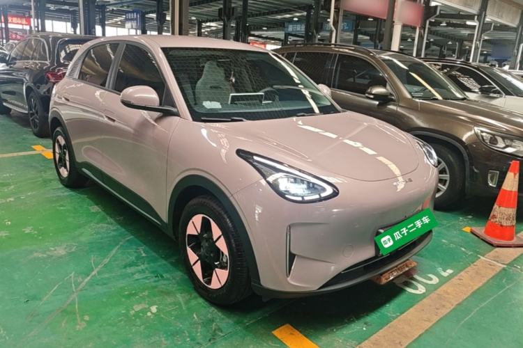 Used Geely Galaxy Geome 2025 310km Dream Edition Front Right 45 Deg