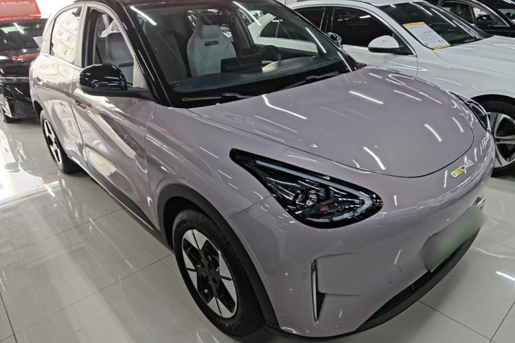 Used Geely Galaxy Geome 2025 310km Dream Edition Front Right 45 Deg