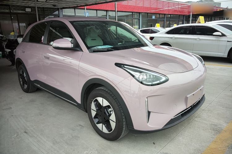 Used Geely Galaxy Geome 2025 310km Dream Edition Front Right 45 Deg