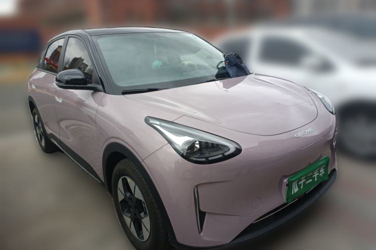 Used Geely Galaxy Geome 2025 310km Dream Edition Front Right 45 Deg