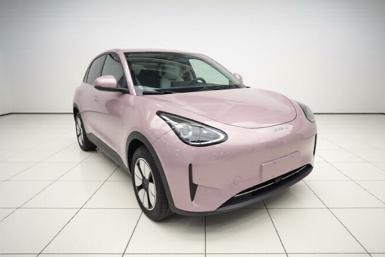 Used Geely Galaxy Geome 2025 310km Youth Edition Front Right 45 Deg