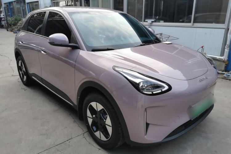 Used Geely Galaxy Geome 2025 310km Dream Edition Front Right 45 Deg