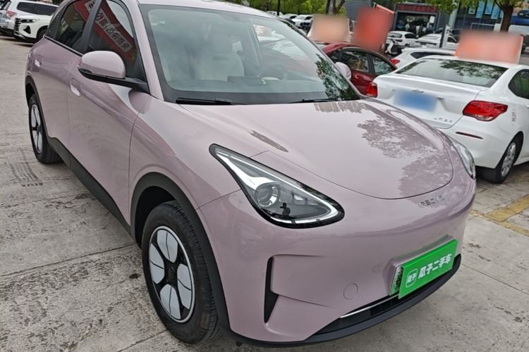 Used Geely Galaxy Geome 2025 310km Youth Edition Front Right 45 Deg