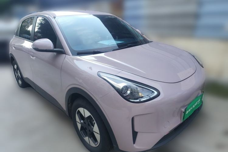 Used Geely Galaxy Geome 2025 310km Youth Edition Front Right 45 Deg