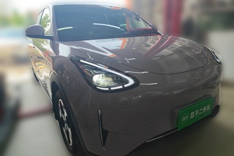 Used Geely Galaxy Geome 2025 310km Dream Edition Front Right 45 Deg