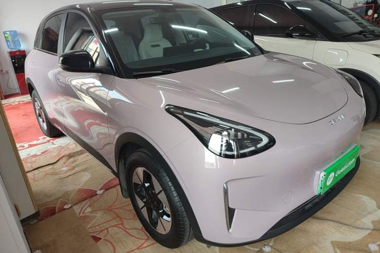 Used Geely Galaxy Geome 2025 310km Dream Edition Front Right 45 Deg