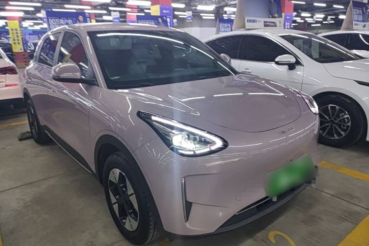 Used Geely Galaxy Geome 2025 310km Dream Edition Front Right 45 Deg