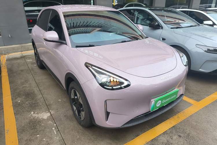 Used Geely Galaxy Geome 2025 UP 410km Exploration Edition Front Right 45 Deg
