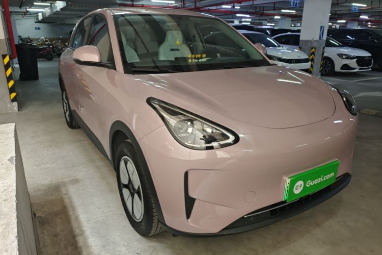 Used Geely Galaxy Geome 2025 310km Youth Edition Front Right 45 Deg