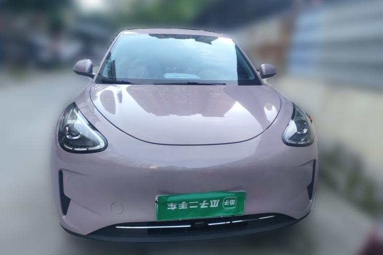 Used Geely Galaxy Geome 2025 310km Youth Edition Front