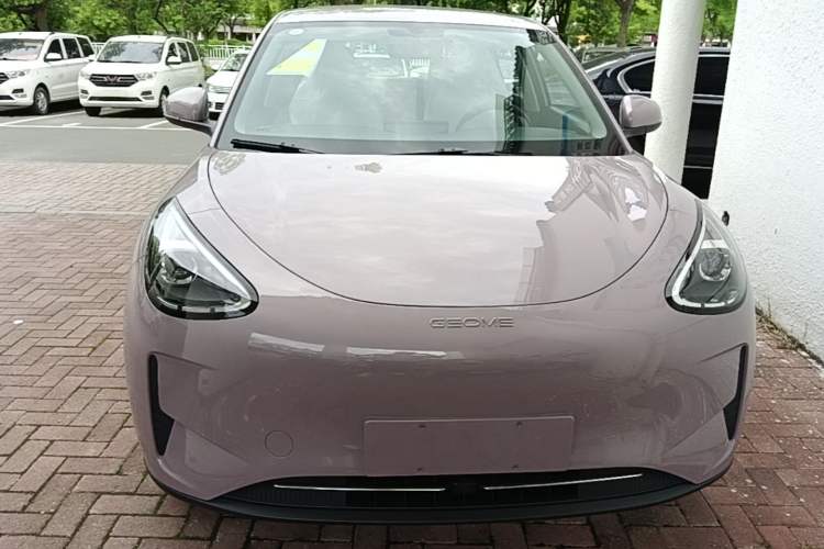 Used Geely Galaxy Geome 2025 310km Youth Edition Front