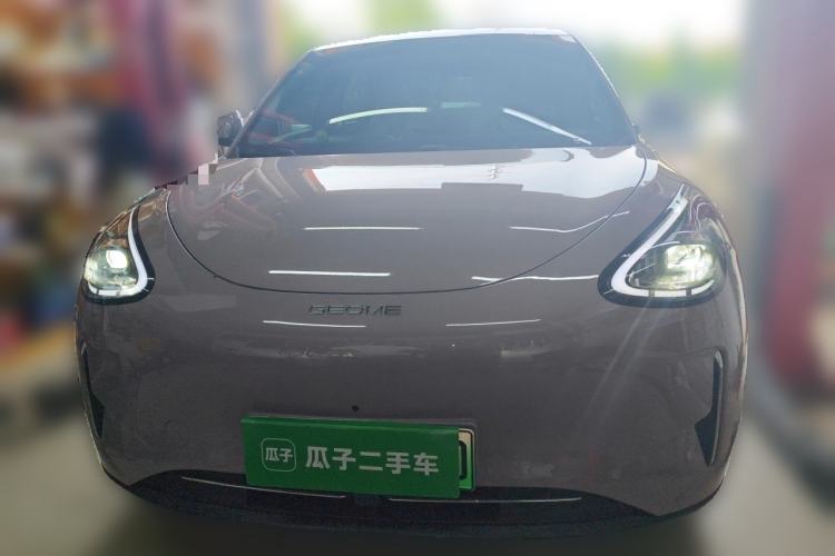 Used Geely Galaxy Geome 2025 310km Dream Edition Front