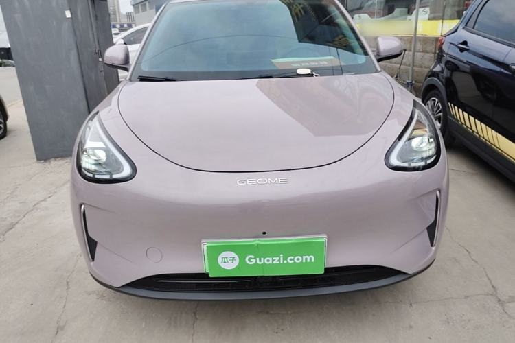 Used Geely Galaxy Geome 2025 UP 410km Exploration Edition Front