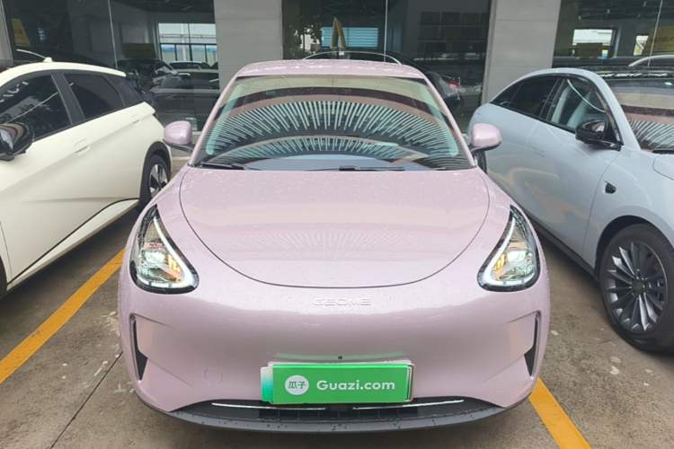 Used Geely Galaxy Geome 2025 UP 410km Exploration Edition Front