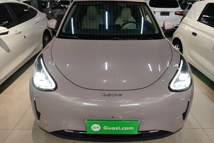 Used Geely Galaxy Geome 2025 UP 410km Exploration Edition Front
