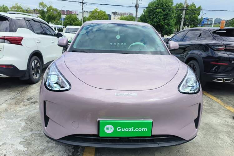 Used Geely Galaxy Geome 2025 310km Youth Edition Front