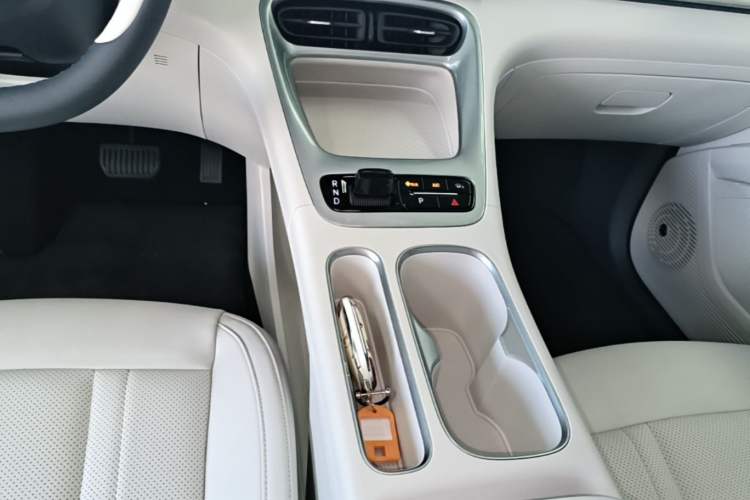 Used Geely Galaxy Geome 2025 310km Dream Edition Gear Lever
