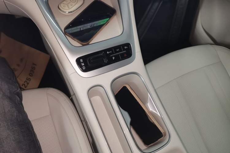 Used Geely Galaxy Geome 2025 310km Youth Edition Gear Lever