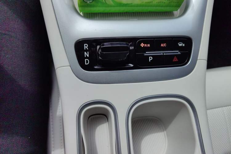 Used Geely Galaxy Geome 2025 310km Dream Edition Gear Lever