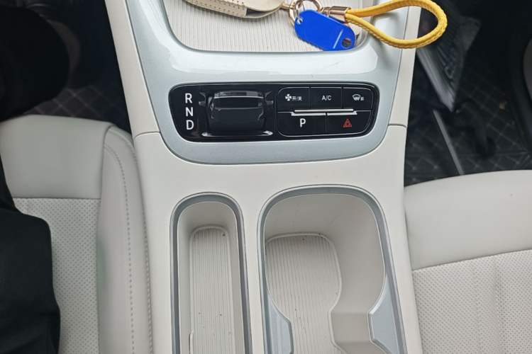 Used Geely Galaxy Geome 2025 310km Dream Edition Gear Lever