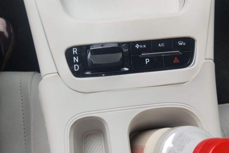 Used Geely Galaxy Geome 2025 310km Dream Edition Gear Lever