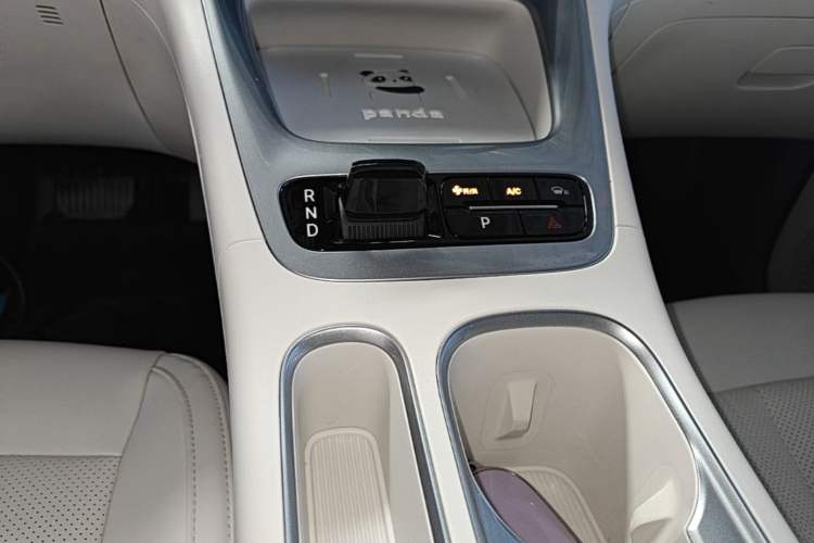 Used Geely Galaxy Geome 2025 310km Youth Edition Gear Lever