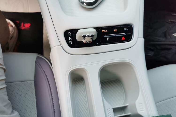 Used Geely Galaxy Geome 2025 310km Dream Edition Gear Lever