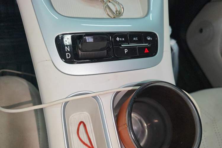 Used Geely Galaxy Geome 2025 310km Dream Edition Gear Lever