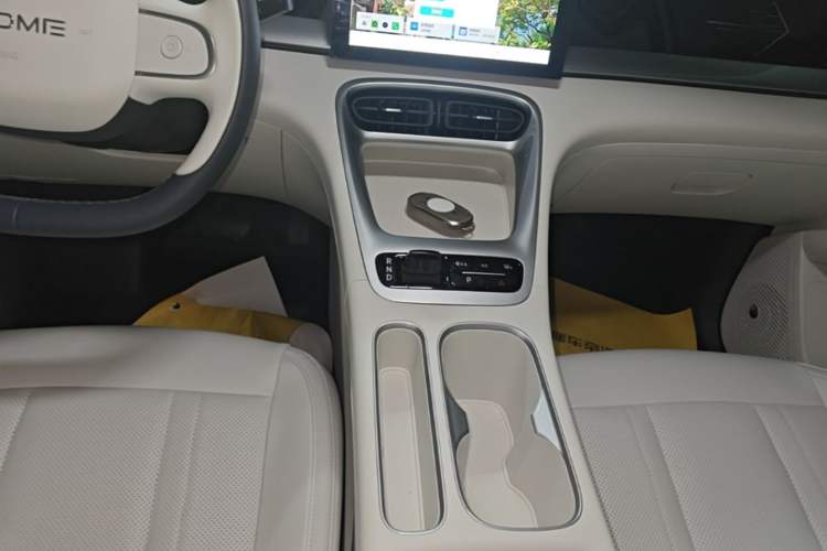 Used Geely Galaxy Geome 2025 310km Youth Edition Gear Lever