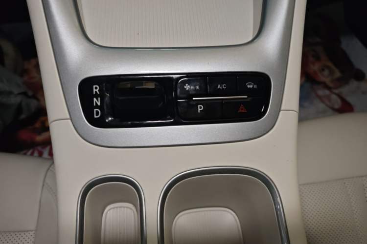 Used Geely Galaxy Geome 2025 310km Youth Edition Gear Lever