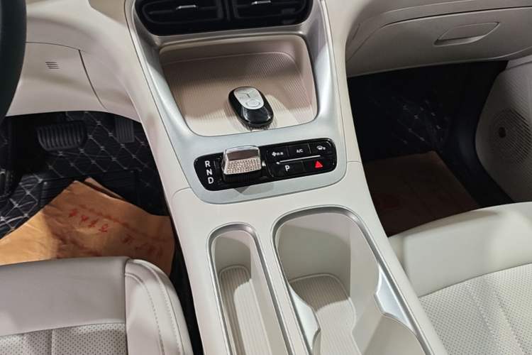 Used Geely Galaxy Geome 2025 310km Dream Edition Gear Lever