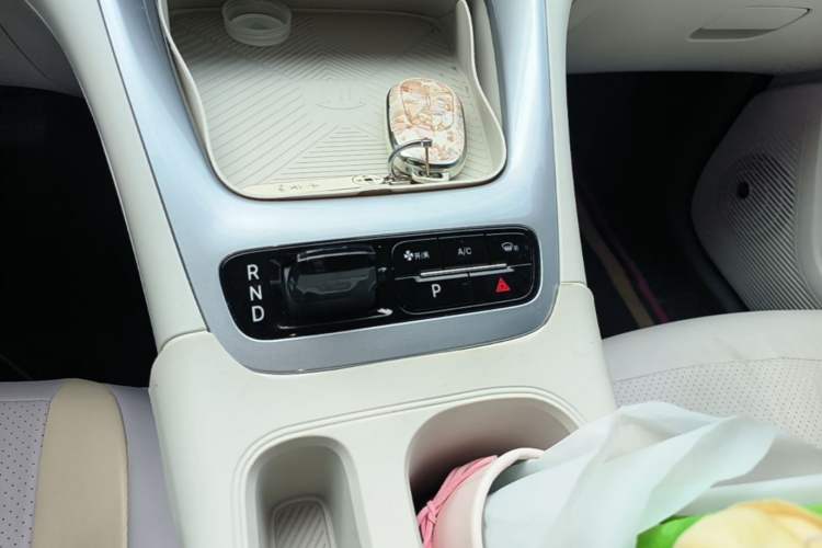 Used Geely Galaxy Geome 2025 310km Youth Edition Gear Lever